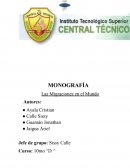 Las Migraciones en el Mundo