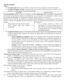 La citación procesal