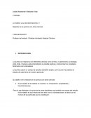 La materia y sus transformaciones v1 Relación de la química con otras ciencias