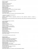 Actividad de química. Polimeros