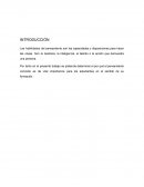 Pensamiento concreto y su importancia en el desempeño academico