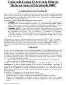 Historia del Jujuy Colonial - Bailes en torno al 9 de Julio