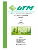 Desarrollo sustentable ACTIVE PLANET “La tierra ofrece sus flores como respuesta”