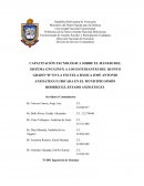 CAPACITACIÓN TECNOLÓGICA SOBRE EL MANEJO DEL SISTEMA GNU/LINUX A LOS ESTUDIANTES DEL QUINTO GRADO