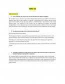 ¿Cree usted que hoy en día hay casos de discriminación laboral?