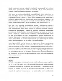 EVALUACIÓN DEL IMPACTO DE LOS PROGRAMAS DE TRANSFERENCIA MONETARIA CONDICIONADA EN LA REDUCCIÓN DE LA POBREZA EN HONDURAS (2009-2013). Página 13