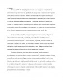 La práctica docente