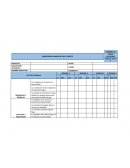 INSPECCIÓN CILINDRO DE GAS Y SOPLETE