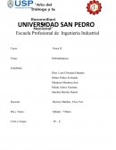 Física. Hidrodinámica
