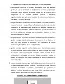 REINGENIERIA DE LA MUNICIPALIDAD DE HUARAZ