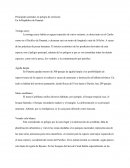 Animales en peligro de extincion en Panama