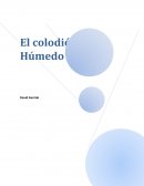 Colodión Humedo