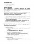 Bosquecino medio natural