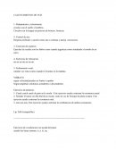 Ejercicios de solfeo