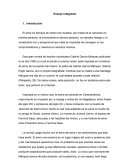 Ensayo a medio hacer el amor en tiempos de cólera