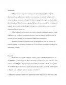 Discriminacion hacia los gauchos