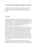 El Arándano Y La Frutilla En Tucumán, Y En Argentina