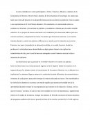 XXXVIII Coloquio de lectura. Mesa redonda: “Prácticas lecto-escritoras: Una visión de los alumnos a través de la carrera”