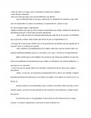 Entrevista a vice directora