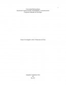 Ensayo Investigativo sobre Violaciones de Ética