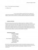 Trabajo de documentología