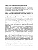 Señales del fin del mundo cumplidas en el siglo XX