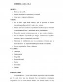 ESTRATEGIA EMPRESA: COCA COLA