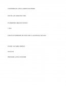 ENSAYO PATRIMONIO DE COSTA RICA LAS RUINAS,CARTAGO