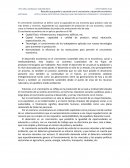 Relacion entre lo sectorial y lo economico