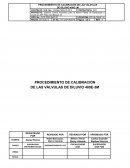 Procedimiento Valvula Diluvio 3M