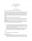 Taller de castellano