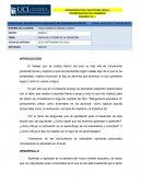 TEORÍA DE LA COGNICIÓN