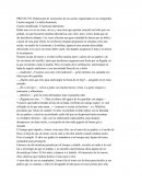 Variaciones de un cuento Cuento original: La bella durmiente Cuento modificado: El príncipe durmiente