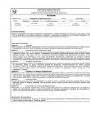 PROGRAMA DESARROLLO ORGANIZACIONAL