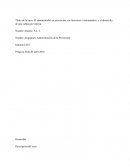 El administrador en prevención, sus funciones e instrumentos, y el desarrollo de una cultura preventiva