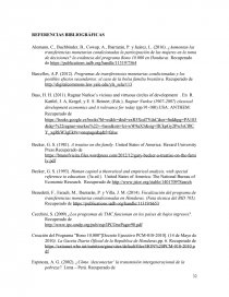 EVALUACIÓN DEL IMPACTO DE LOS PROGRAMAS DE TRANSFERENCIA MONETARIA CONDICIONADA EN LA REDUCCIÓN DE LA POBREZA EN HONDURAS (2009-2013). Página 32