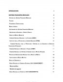 SISTEMA FINANCIERO MEXICANO Fundamento Constitucional