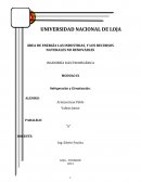 Refrigeración de una cámara de frió