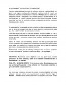 PLANTEAMIENTO ESTRATEGICO DE MARKETING