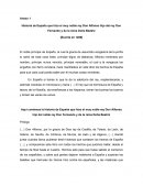 Anexos de Cartas de Monarquia Española