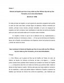 Anexos de Cartas de Monarquia Española