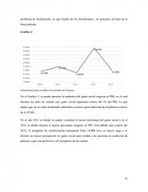 EVALUACIÓN DEL IMPACTO DE LOS PROGRAMAS DE TRANSFERENCIA MONETARIA CONDICIONADA EN LA REDUCCIÓN DE LA POBREZA EN HONDURAS (2009-2013). Página 24