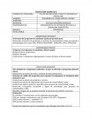 TALLER METODOLÓGICO PARA EL DESARROLLO PROYECTOS