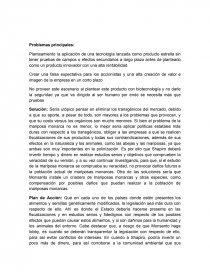 CASO MONSANTO. Página 2