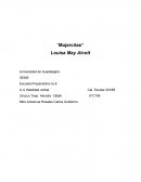 Actividad preliminar “Mujercitas”