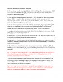 Ejercicios adicionales de Unidad 3 - Soluciones quimicas
