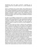 ROHIBICIÓN PARA SER FAMILIA SUSTITUTA