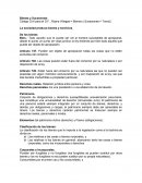 Bienes y sucesiones. La sociedad produce bienes y servicios