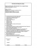 Grifo del señor Yuri y su esposa Vanesa