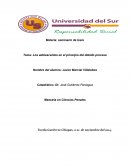 Los adolescentes en el principio del debido proceso